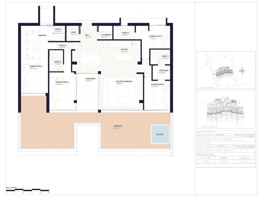 Španělsko Apartmány / byty Casares