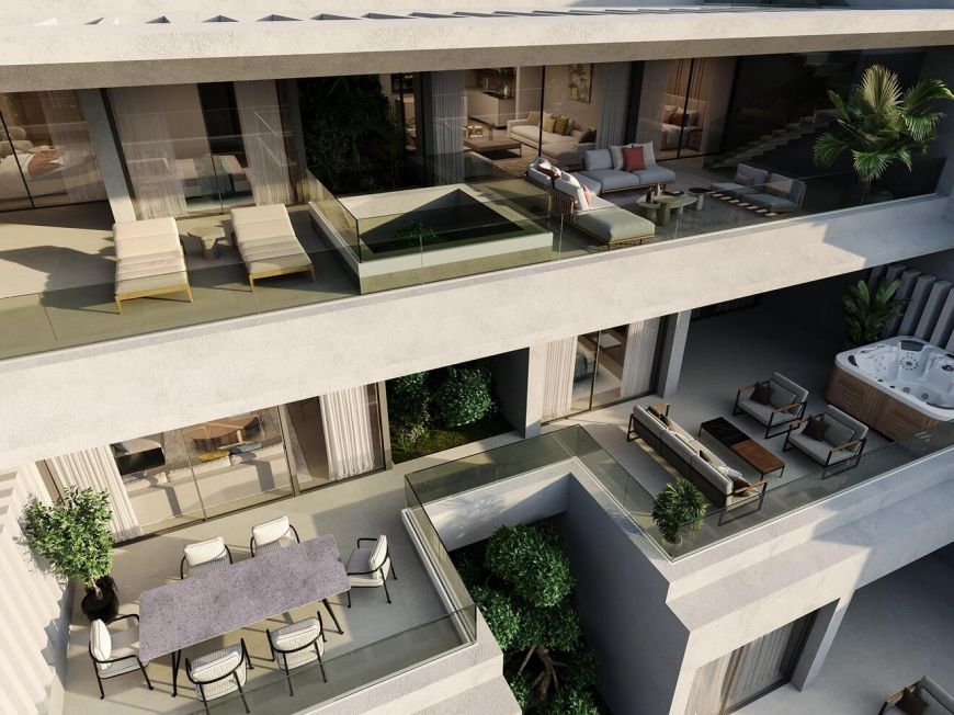 Испания apartments casares