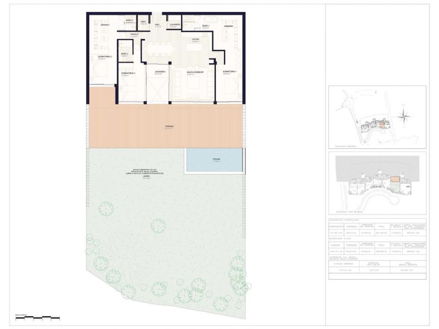 Španělsko Apartmány / byty Casares