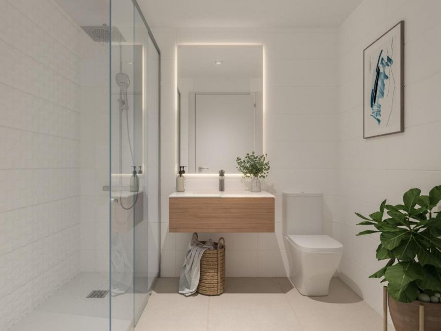 Španělsko Apartmány / byty Costa-del-sol