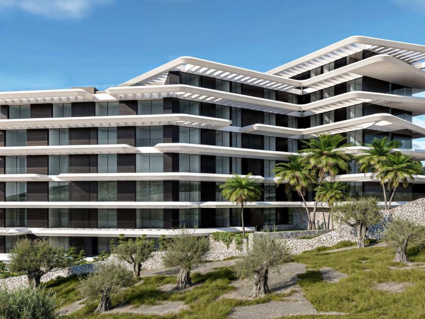 Испания apartments costa-del-sol