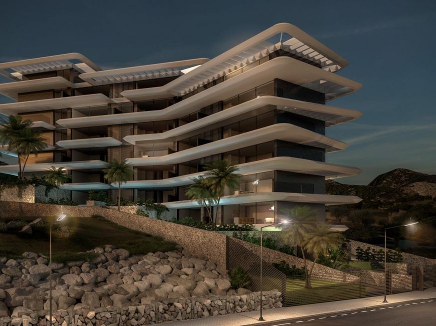 Испания apartments costa-del-sol