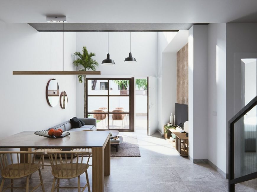 Испания houses pilar-de-la-horadada