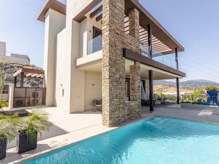 Испания houses benahavis