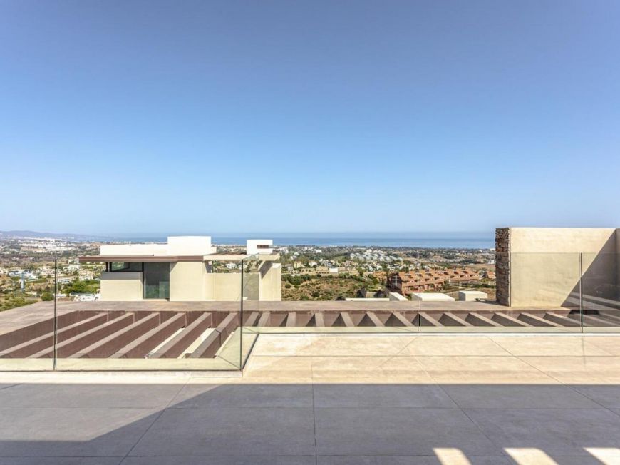 Испания houses benahavis