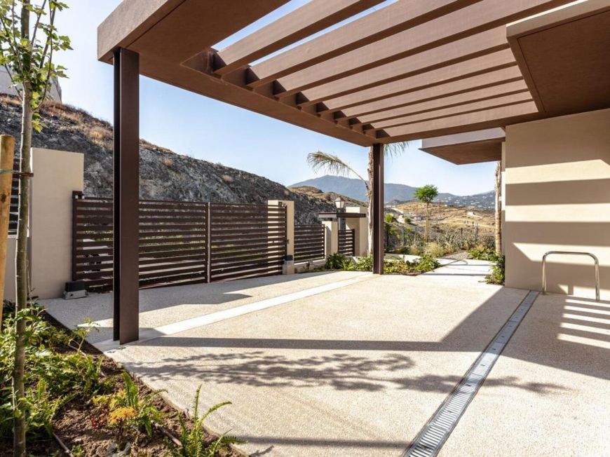 Испания houses benahavis