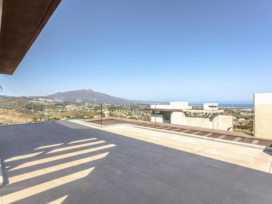 Испания houses benahavis