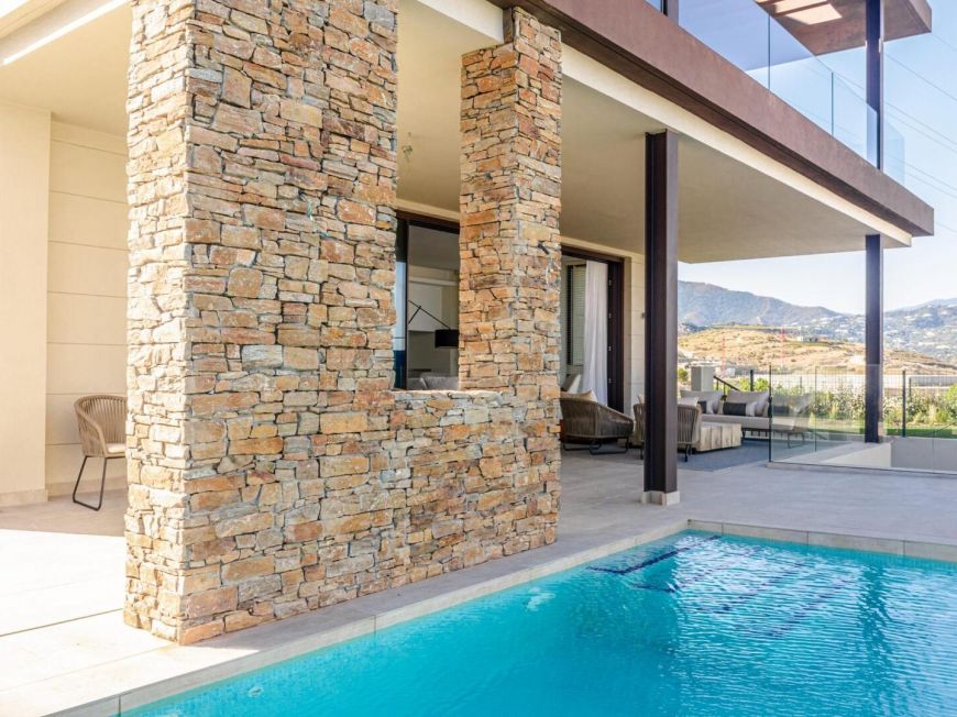 Испания houses benahavis