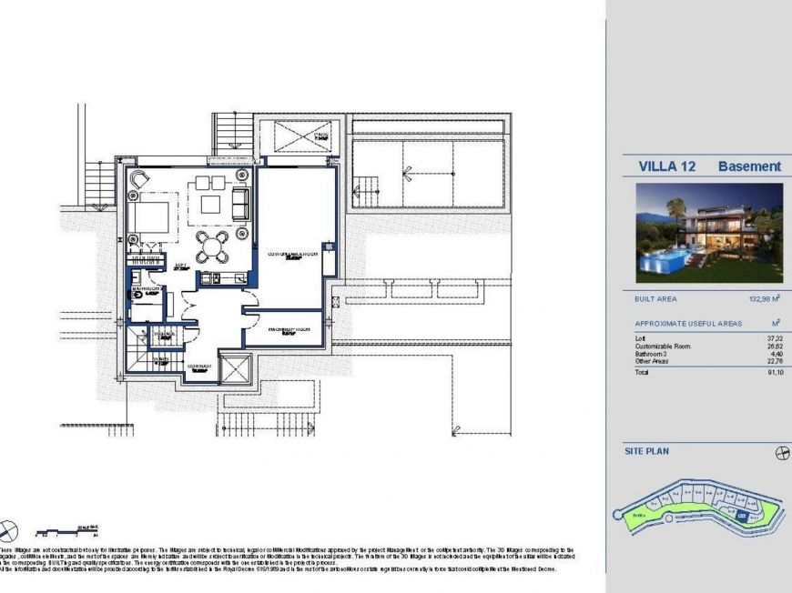 Испания houses benahavis