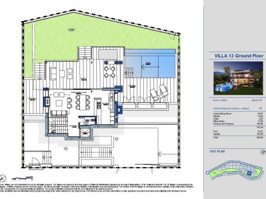 Испания houses benahavis