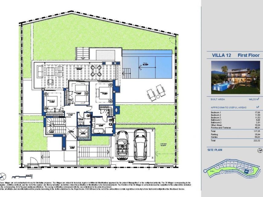 Испания houses benahavis