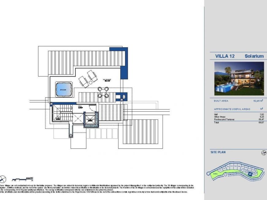 Испания houses benahavis