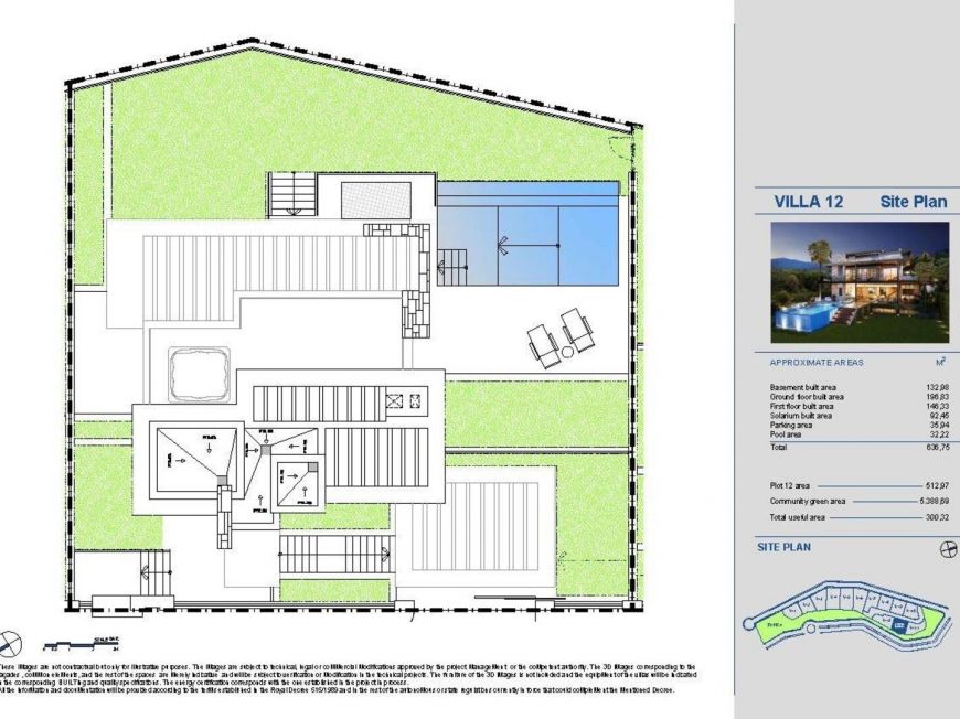 Испания houses benahavis