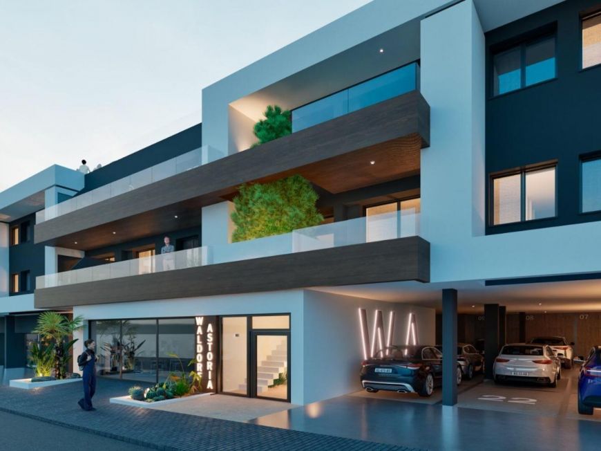 Španělsko Apartmány / byty Benijofar