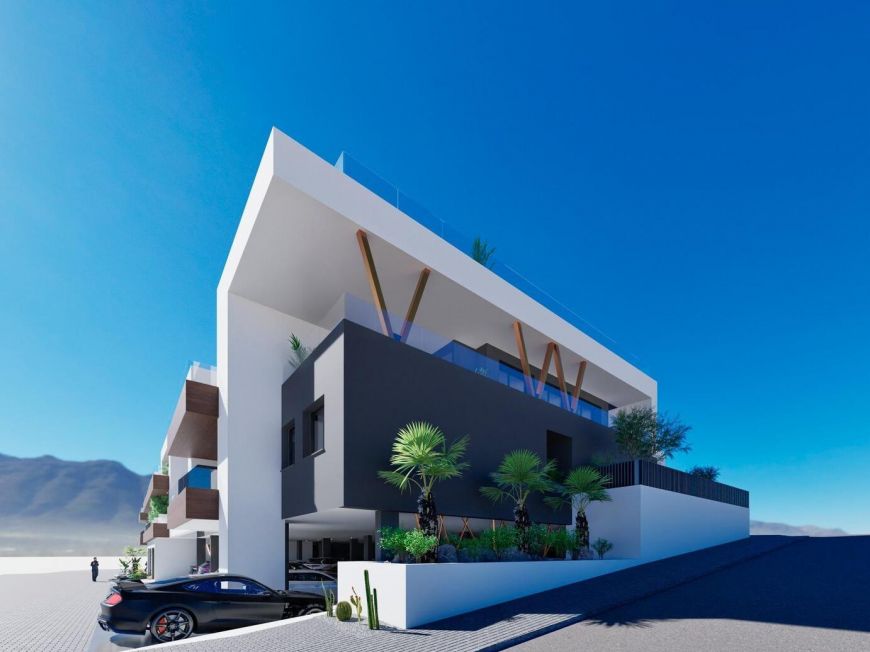 Španělsko Apartmány / byty Benijofar