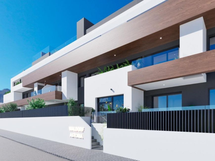 Španělsko Apartmány / byty Benijofar