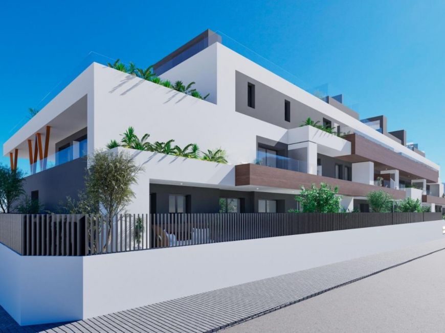 Španělsko Apartmány / byty Benijofar