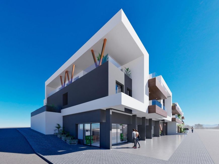 Španělsko Apartmány / byty Benijofar