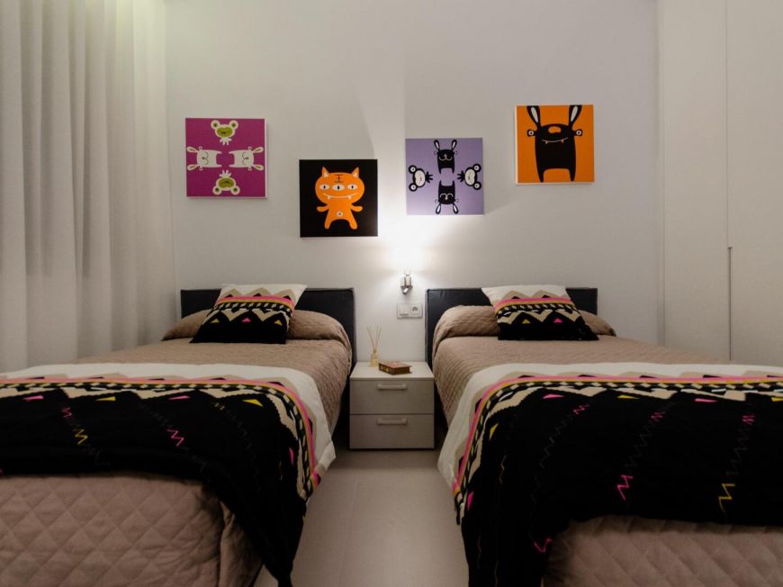 Испания houses orihuela-costa