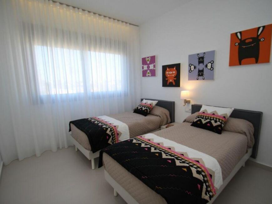 Испания houses orihuela-costa