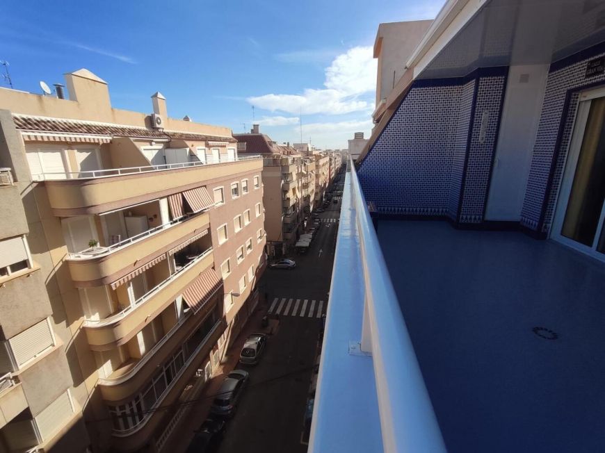 Španělsko Penthouse Torrevieja