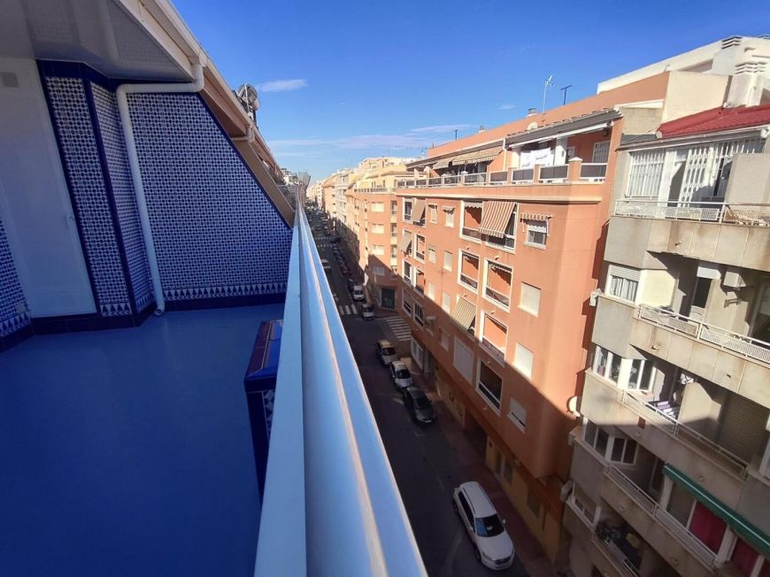 Španělsko Penthouse Torrevieja