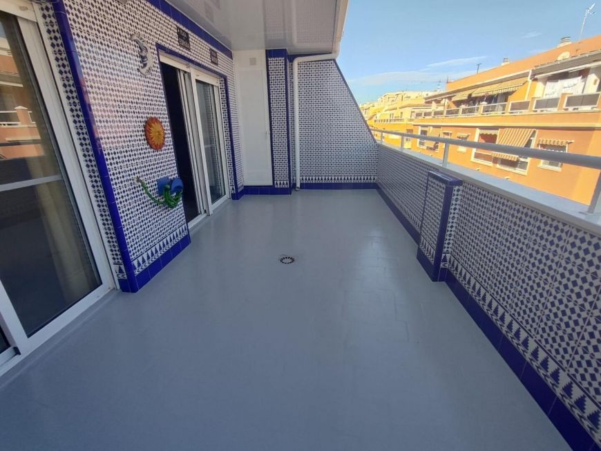 Španělsko Penthouse Torrevieja