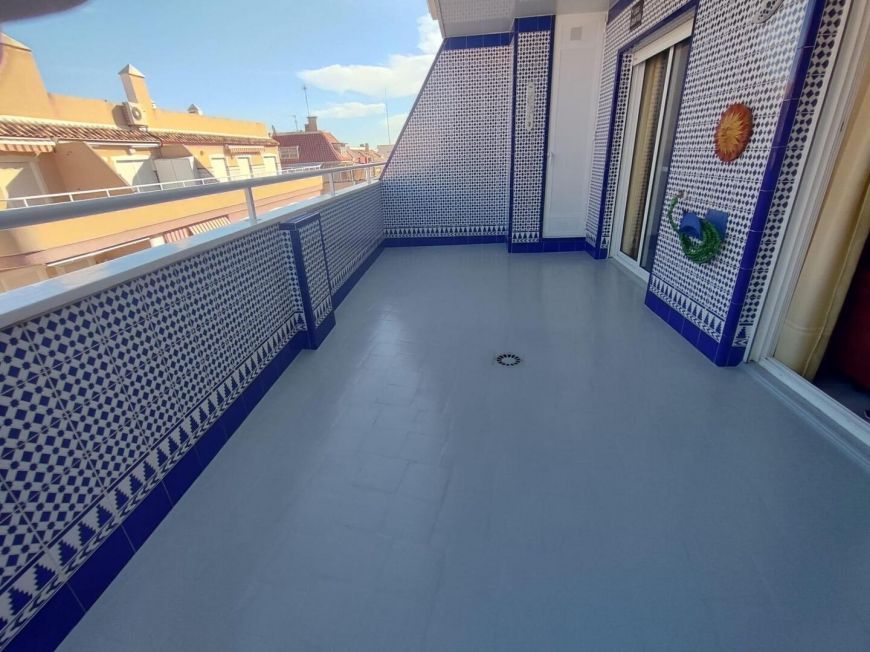 Španělsko Penthouse Torrevieja