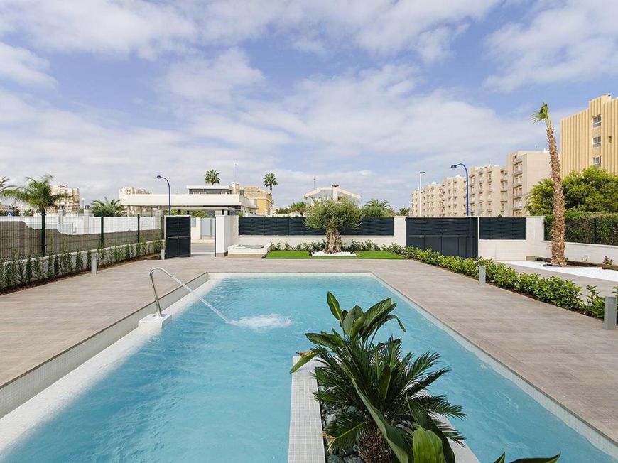 Španělsko Dům Orihuela-costa