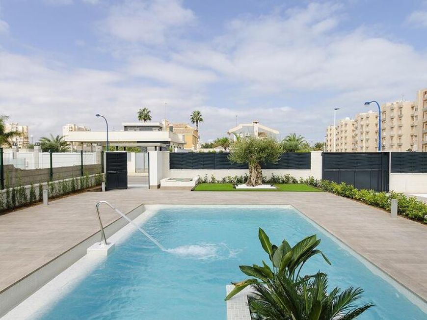 Španělsko Dům Orihuela-costa