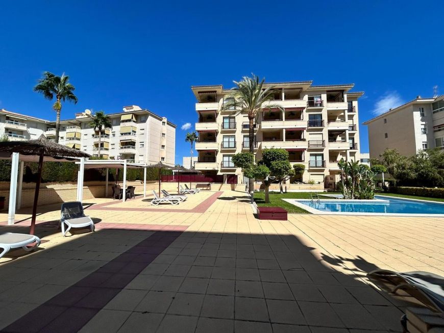 Испания apartments alfaz-del-pi