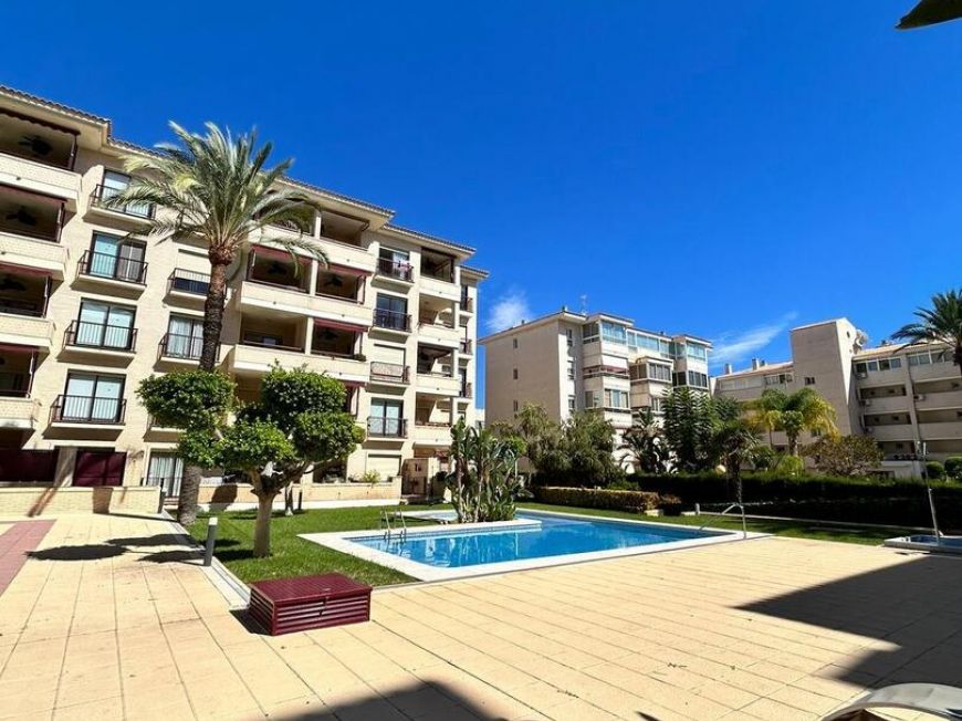 Испания apartments alfaz-del-pi