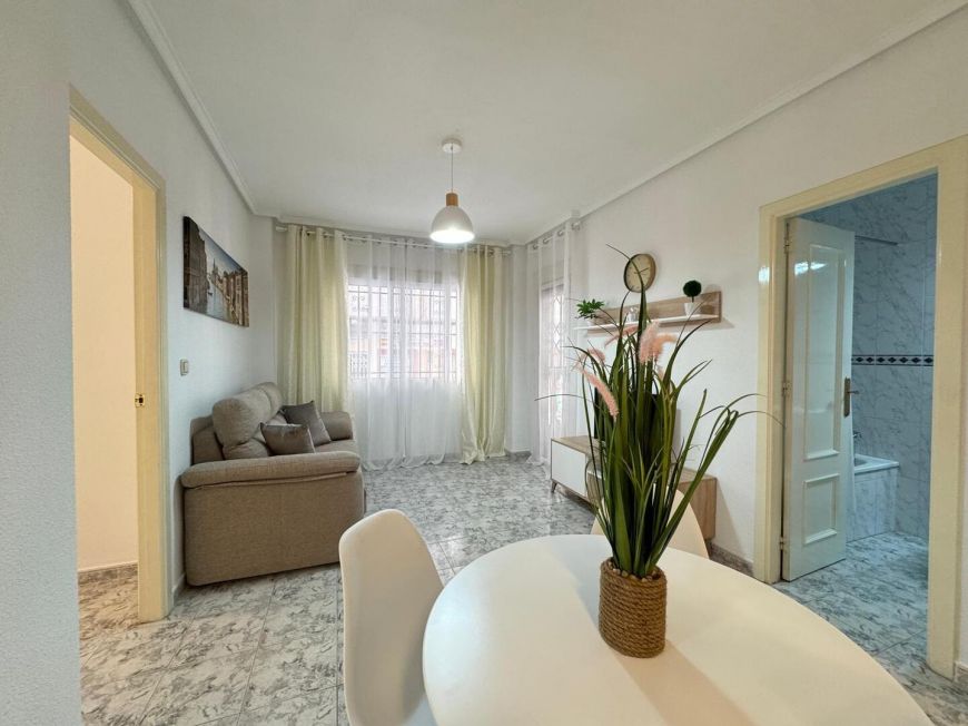 Španělsko Apartmány / byty Torrevieja