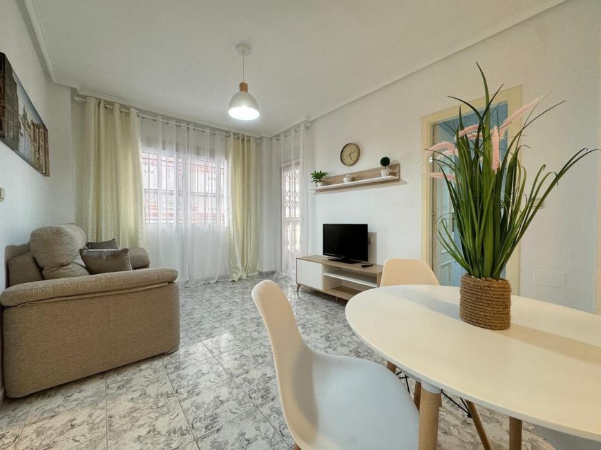 Španělsko Apartmány / byty Torrevieja