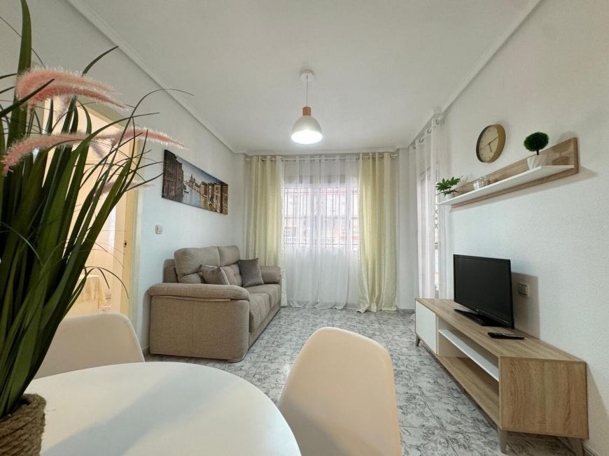 Španělsko Apartmány / byty Torrevieja