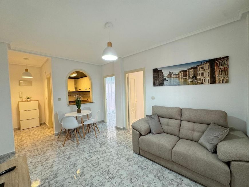 Španělsko Apartmány / byty Torrevieja