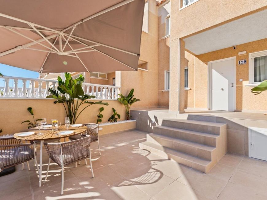 Испания bungalow orihuela