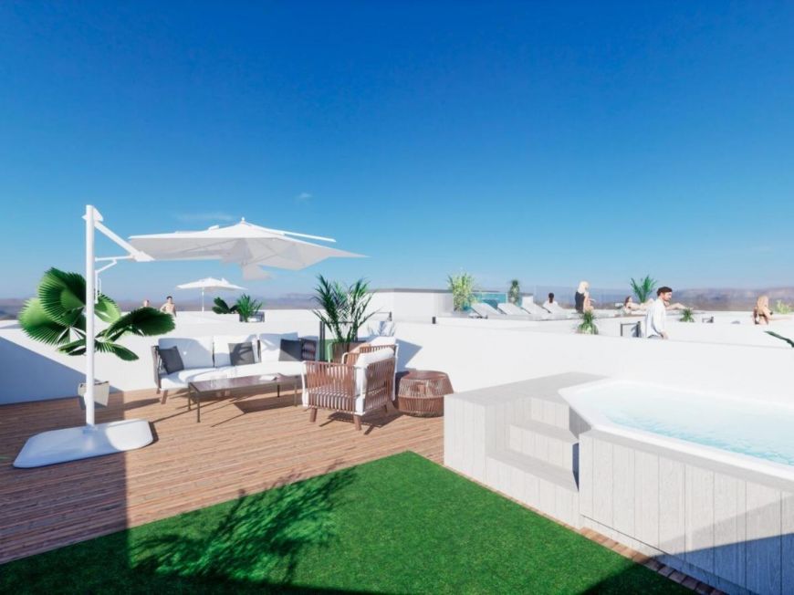 Španělsko Apartmány / byty Torrevieja