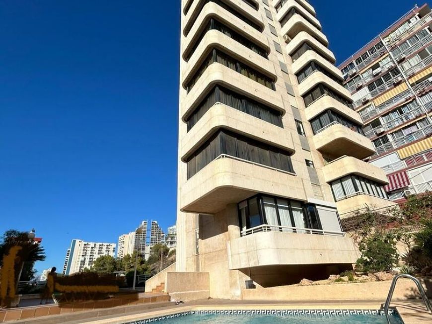 Испания apartments benidorm