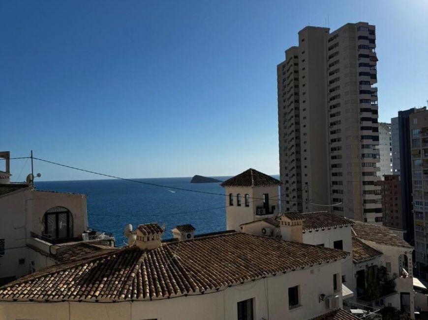 Испания apartments benidorm