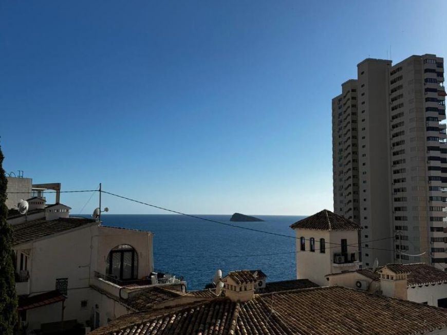 Испания apartments benidorm