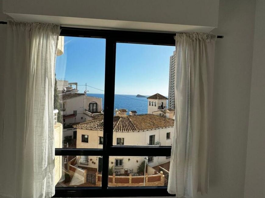 Испания apartments benidorm