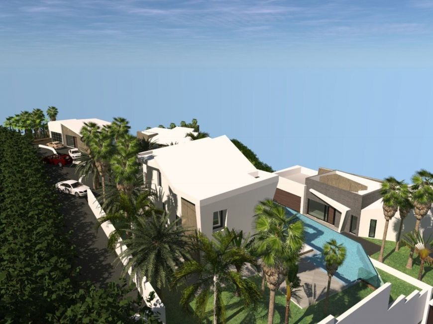 Španělsko Vila Calpe Alicante