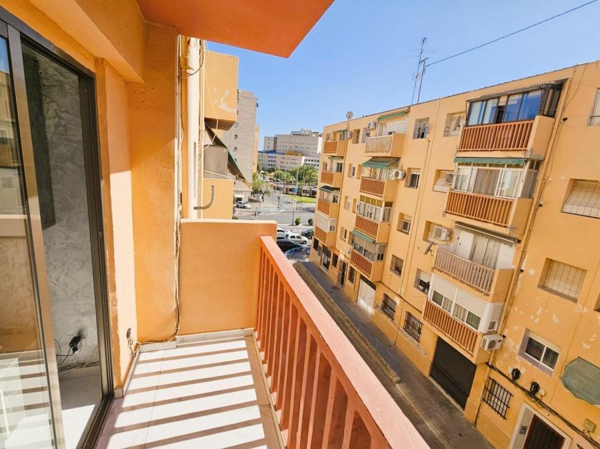 Španělsko Apartmány / byty Alicante