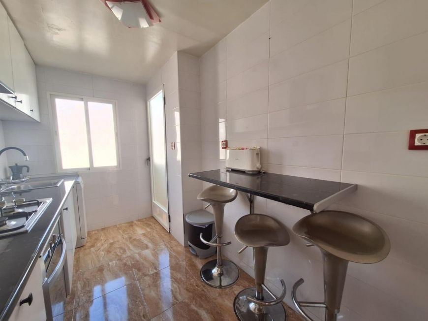 Španělsko Apartmány / byty Alicante