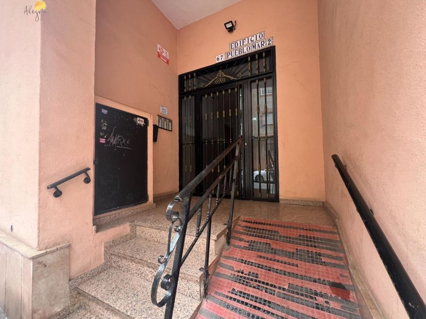 Španělsko Apartmány / byty Torrevieja