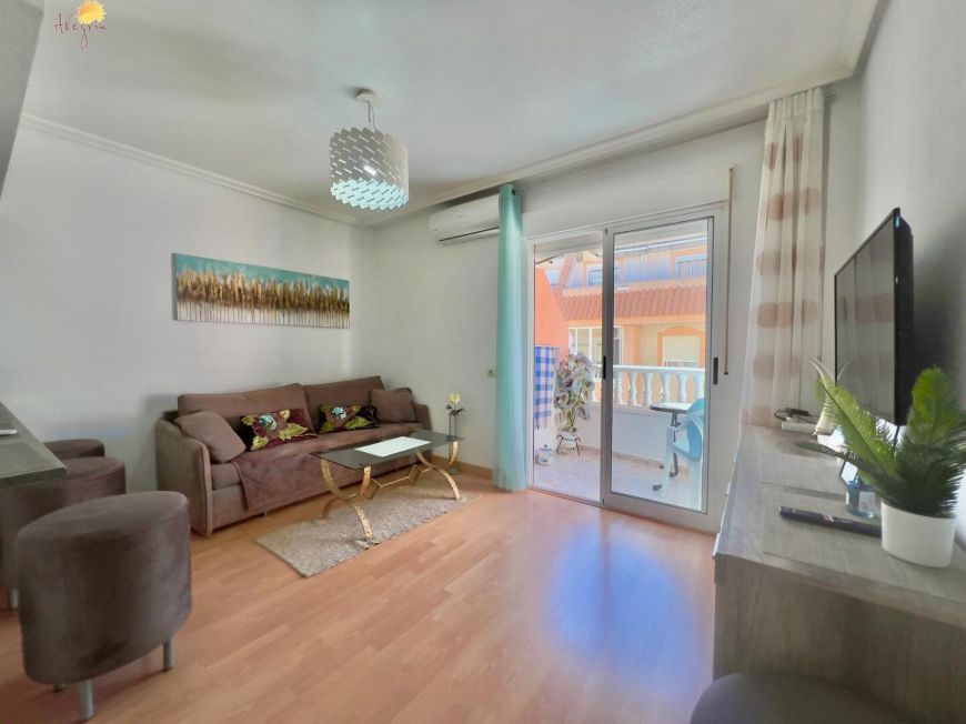 Španělsko Apartmány / byty Torrevieja