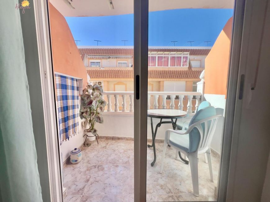 Španělsko Apartmány / byty Torrevieja
