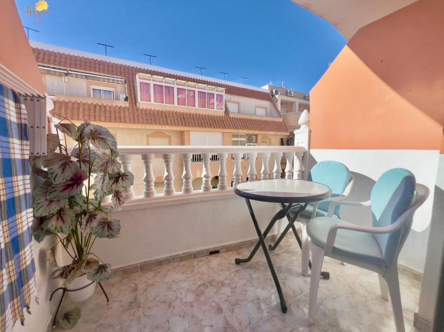 Španělsko Apartmány / byty Torrevieja