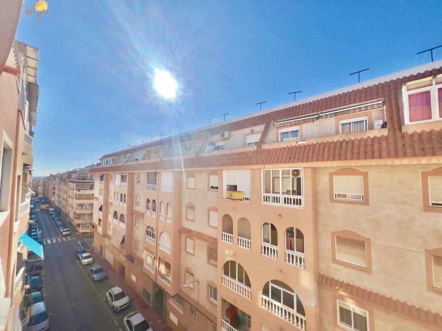 Španělsko Apartmány / byty Torrevieja
